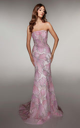 Alyce 62049 Pink/White