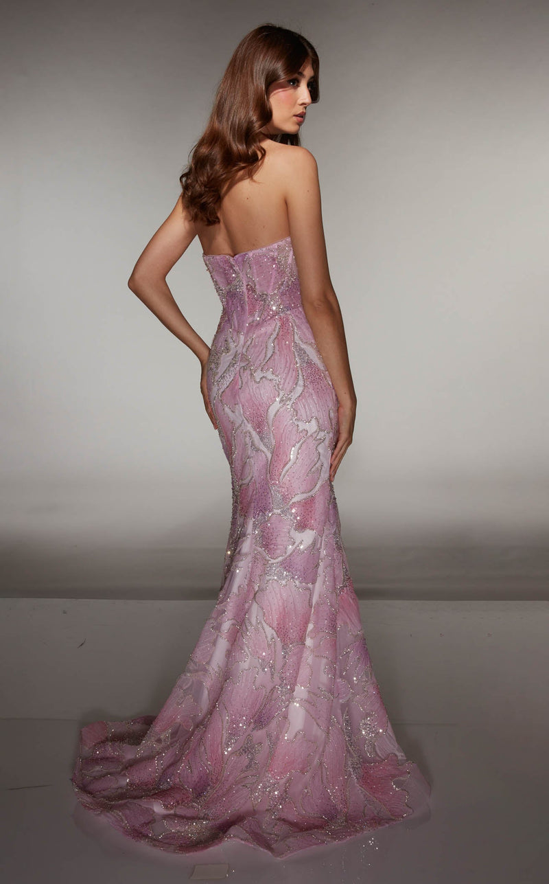 Alyce 62049 Pink/White