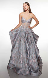 Alyce 62051 Silver Lake-Pink