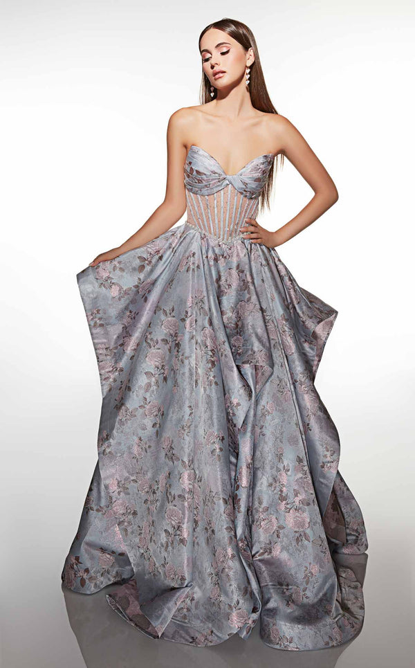 Alyce 62051 Silver Lake-Pink