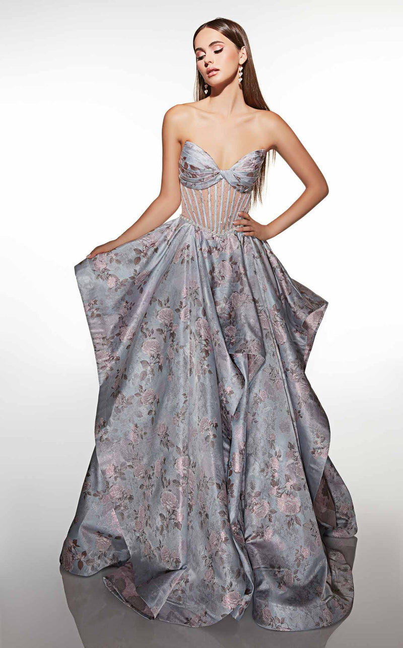 Alyce 62051 Silver Lake-Pink