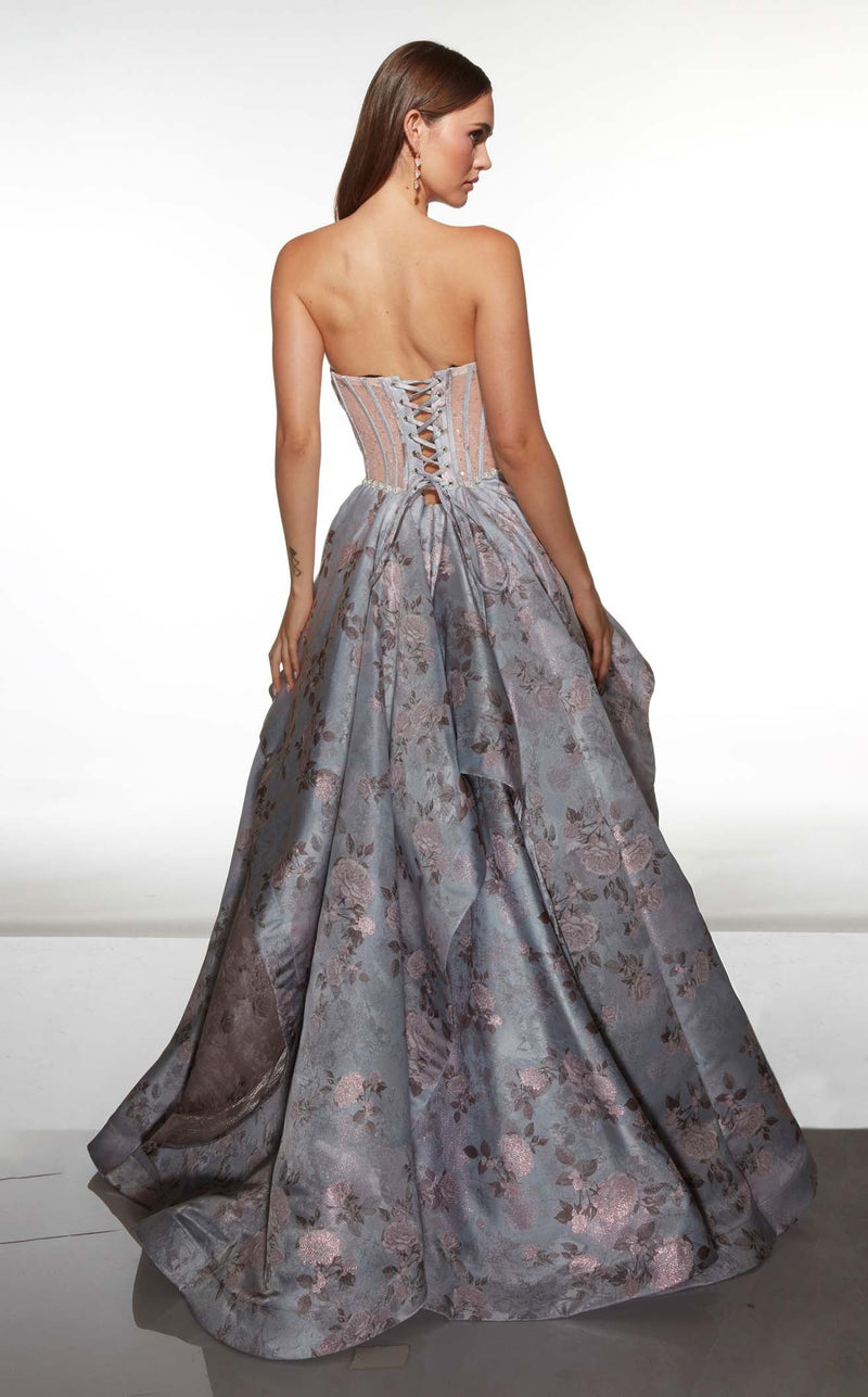 Alyce 62051 Silver Lake-Pink