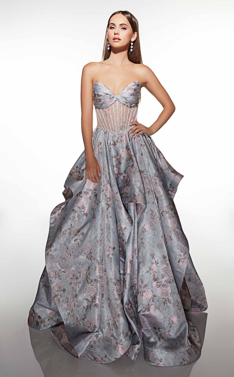 Alyce 62051 Silver Lake-Pink