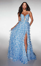 Alyce 62052 Light Periwinkle