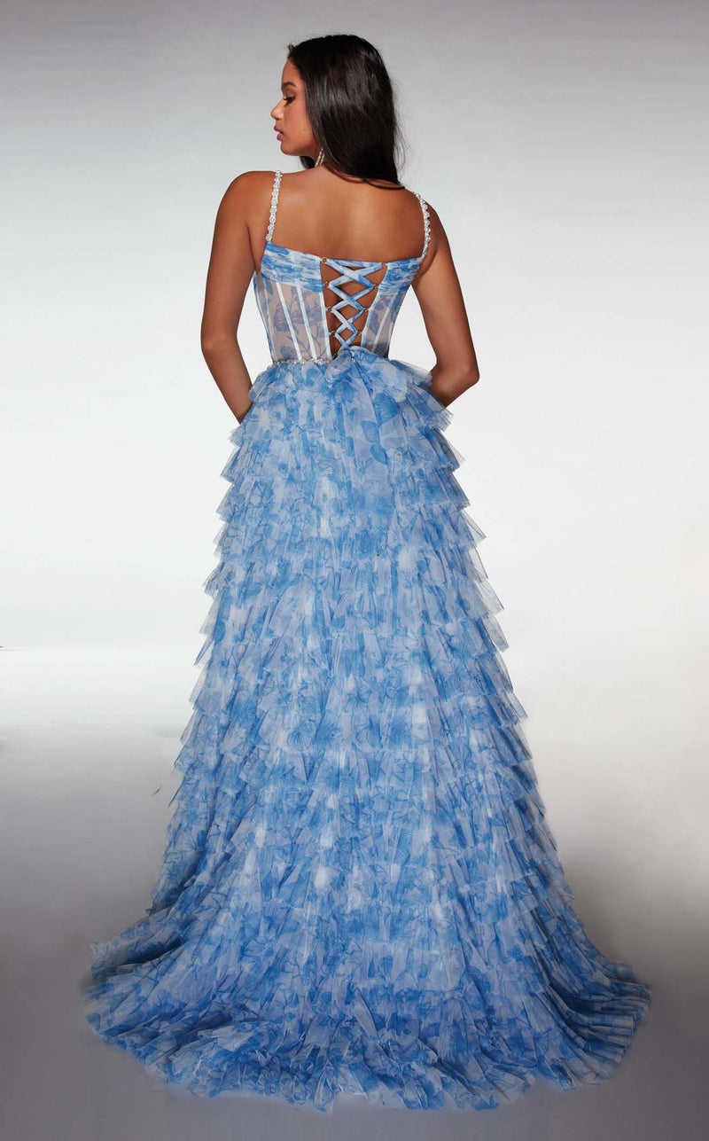 Alyce 62052 Light Periwinkle