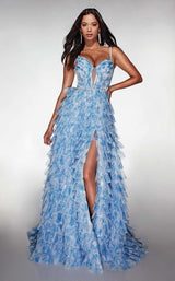 Alyce 62052 Light Periwinkle