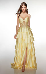 Alyce 62056 Light Yellow