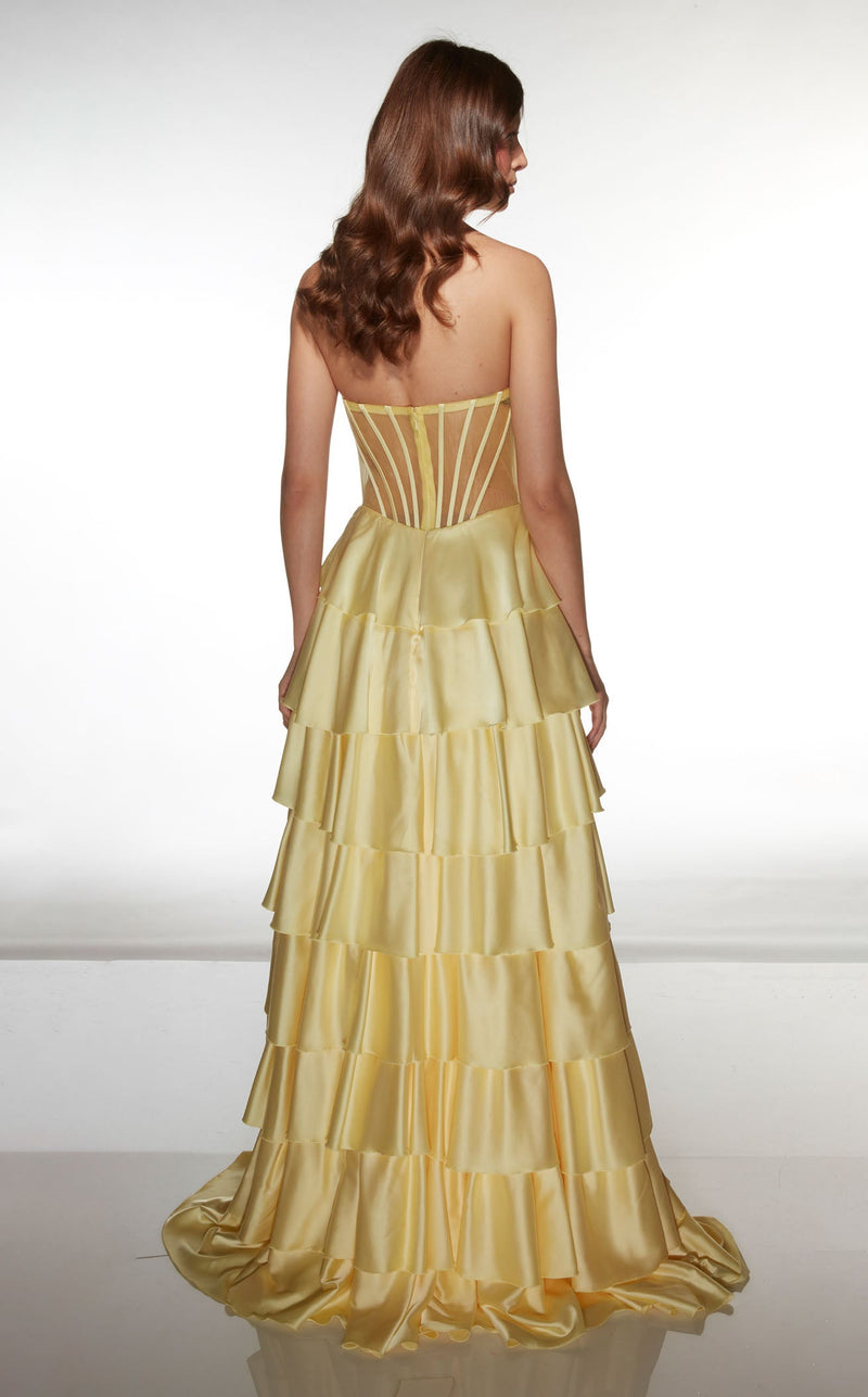 Alyce 62056 Light Yellow