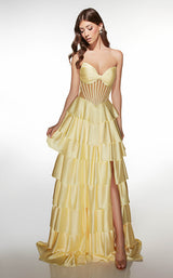 Alyce 62056 Light Yellow