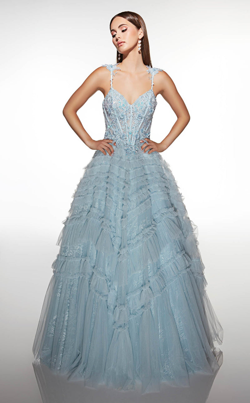 Alyce 62058 Sky Blue