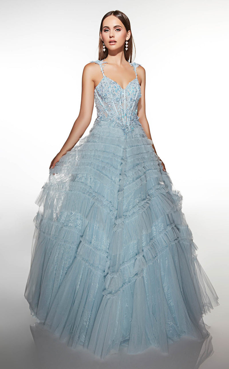 Alyce 62058 Sky Blue