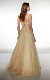 Alyce 62061 Light-Yellow-Pink