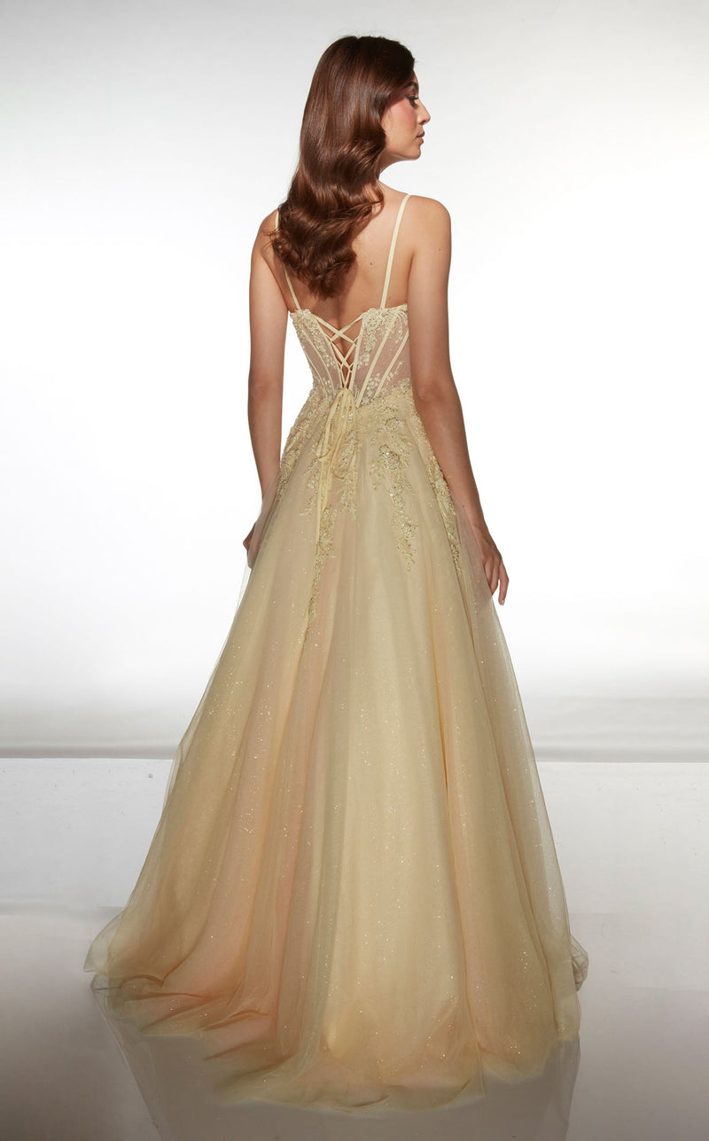 Alyce 62061 Light-Yellow-Pink