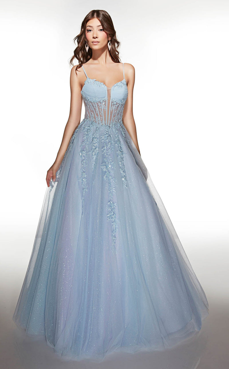 Alyce 62061 Light-Blue-Lilac