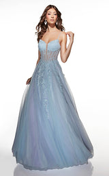 Alyce 62061 Light-Blue-Lilac