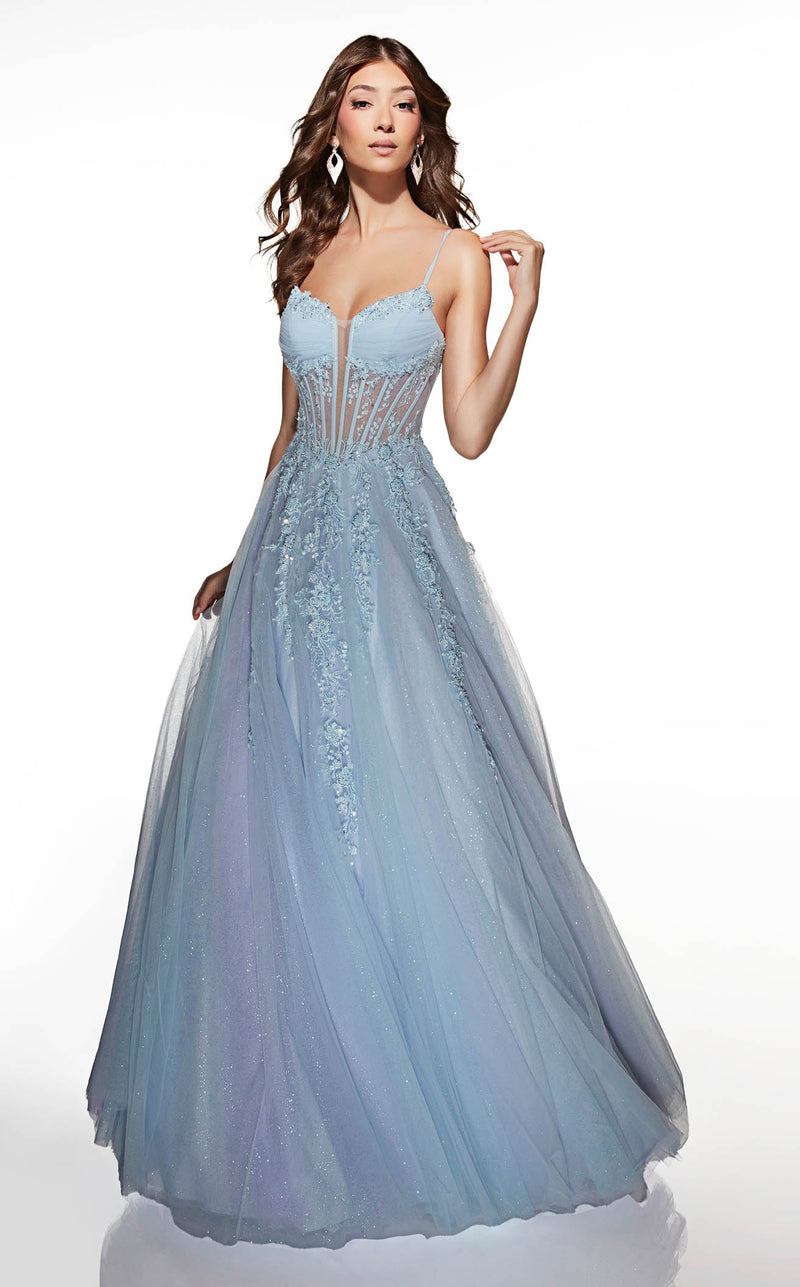 Alyce 62061 Light-Blue-Lilac