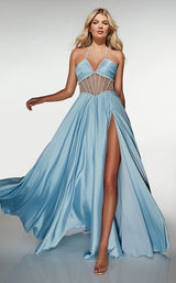 Alyce 62064 Light Blue