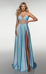 Alyce 62064 Light Blue