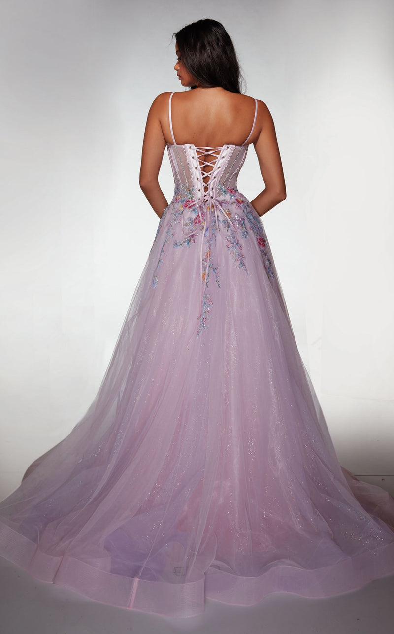 Alyce 62068 Pink/Lilac