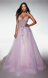 Alyce 62068 Pink/Lilac