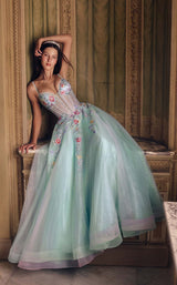 Alyce 62068 Sea Glass