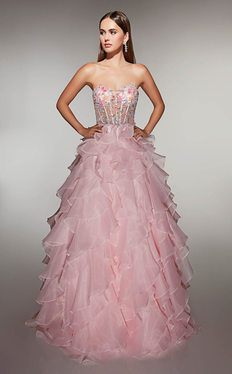 Alyce 62069 Rose-Water