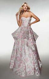 Alyce 62071 Pink/White