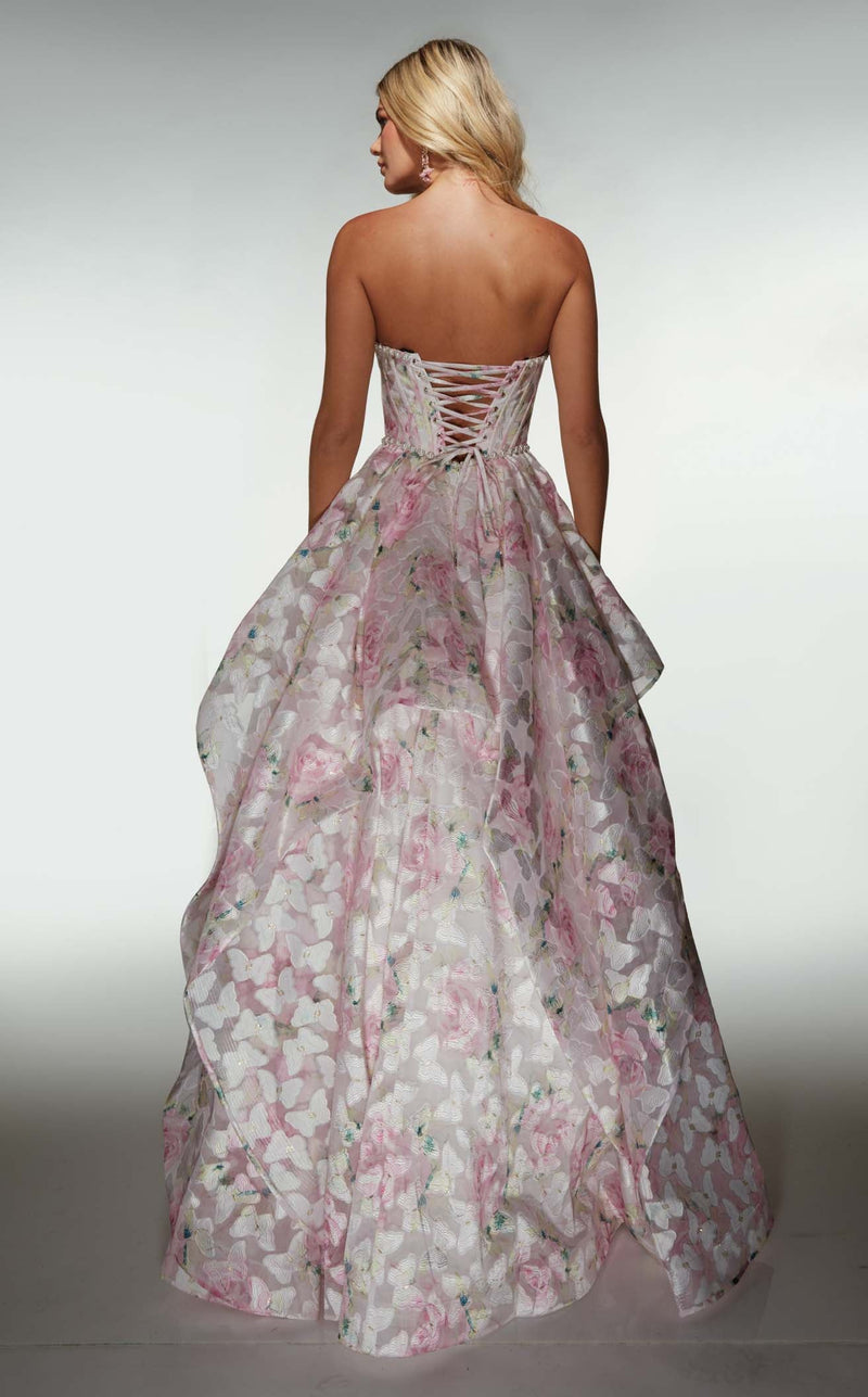 Alyce 62071 Pink/White