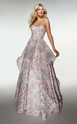 Alyce 62071 Pink/White