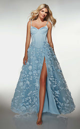 Alyce 62072 Powder Blue