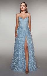 Alyce 62072 Powder Blue