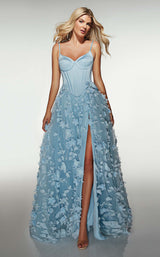 Alyce 62072 Powder Blue