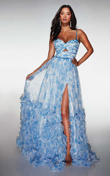 Alyce 62078 Light Periwinkle