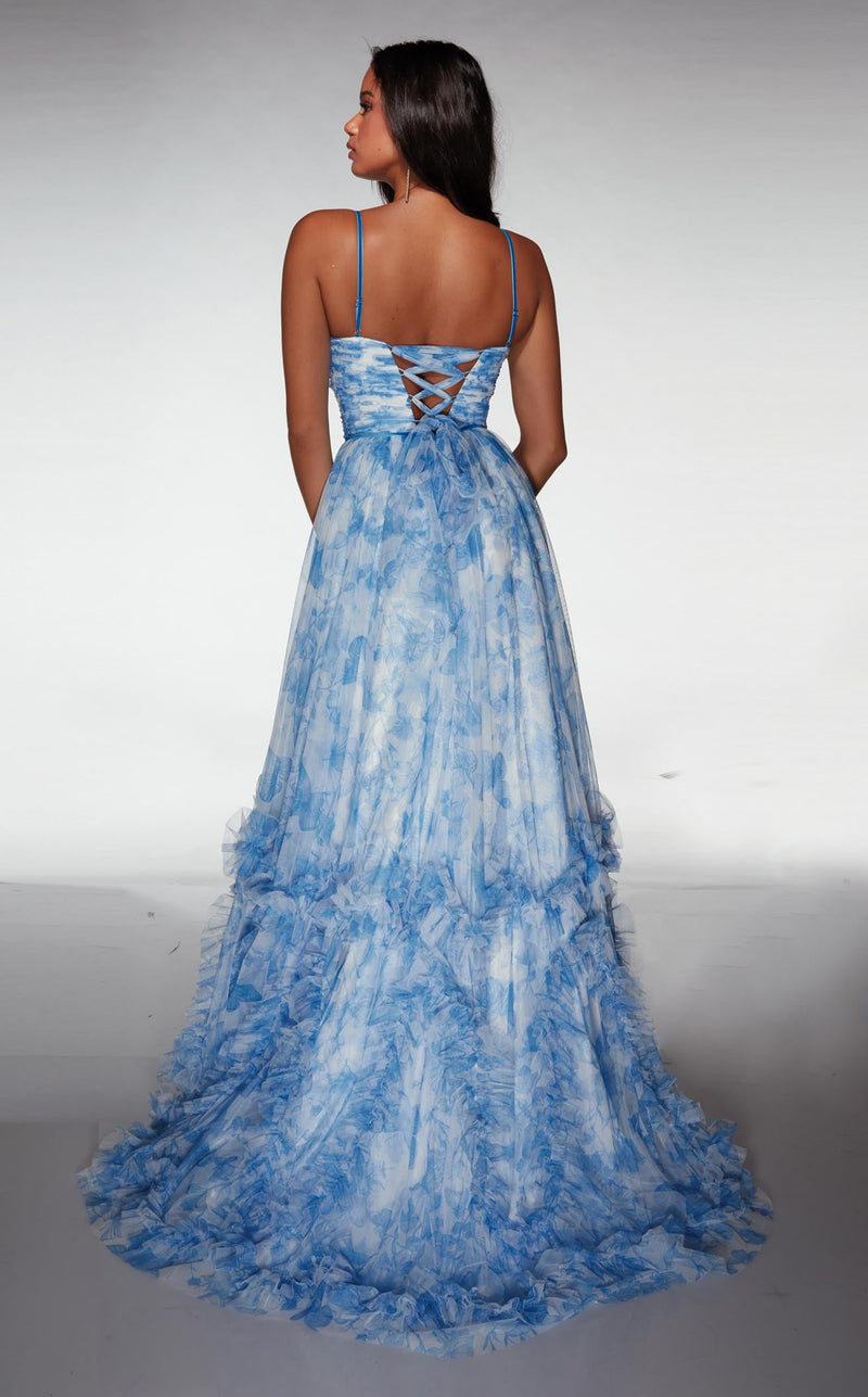 Alyce 62078 Light Periwinkle