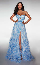 Alyce 62078 Light Periwinkle