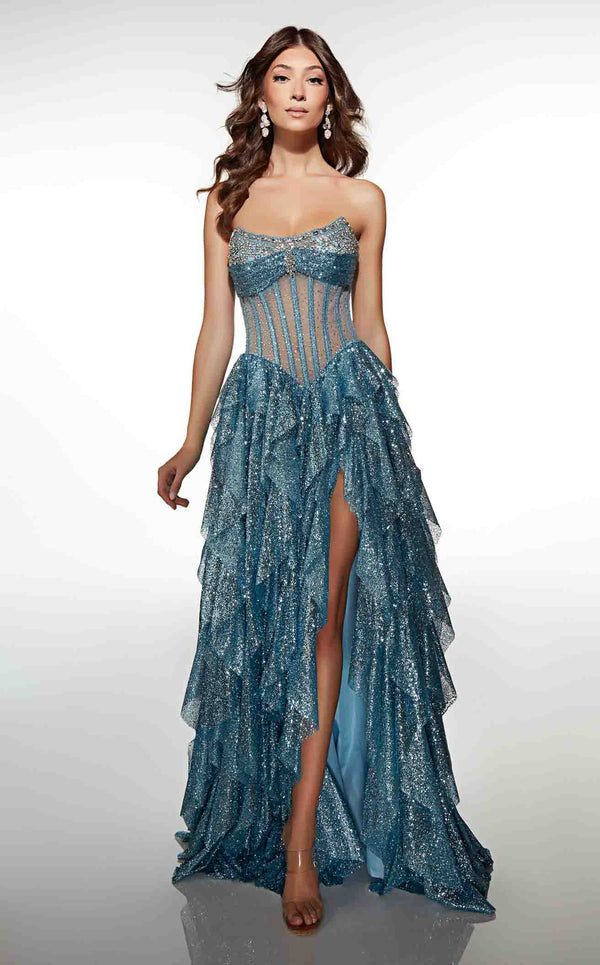 Alyce 62081 Light Blue