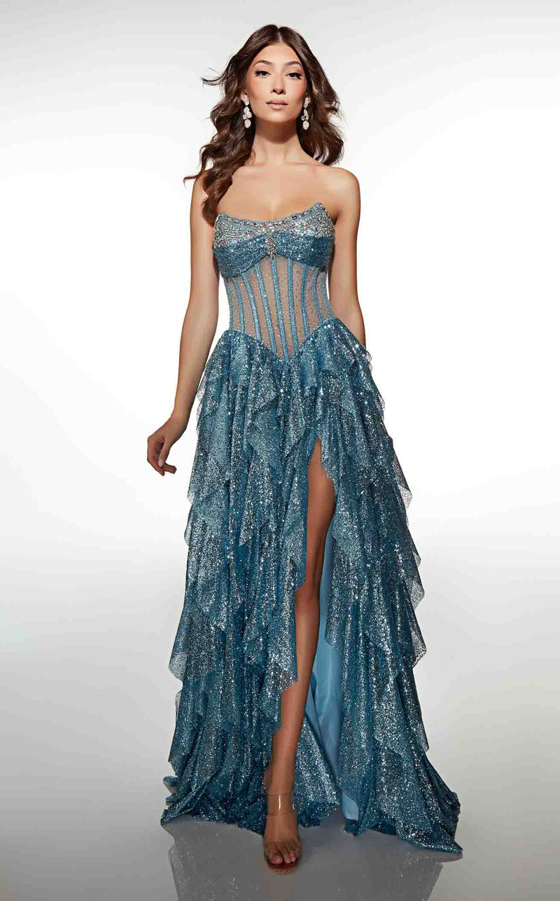 Alyce 62081 Light Blue