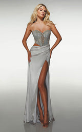 Alyce 62087 Platinum