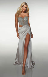 Alyce 62087 Platinum