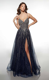 Alyce 62093 Midnight