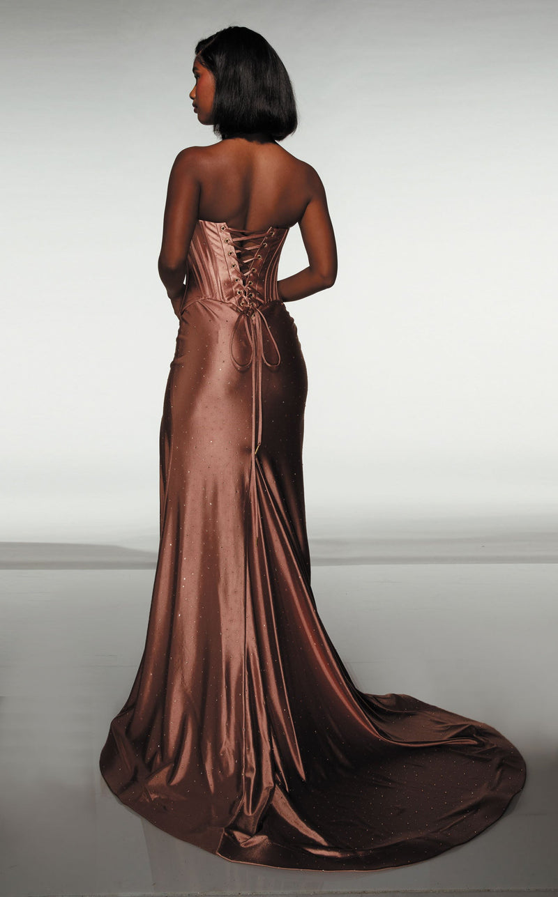 Alyce 62094 Rose Gold