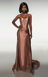 Alyce 62094 Rose Gold