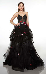 Alyce 62108 Black Multi