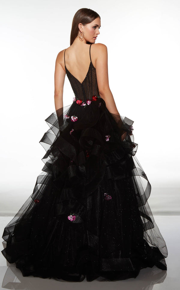 Alyce 62108 Black Multi