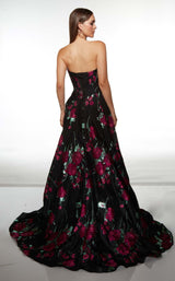 Alyce 62109 Black/Magenta