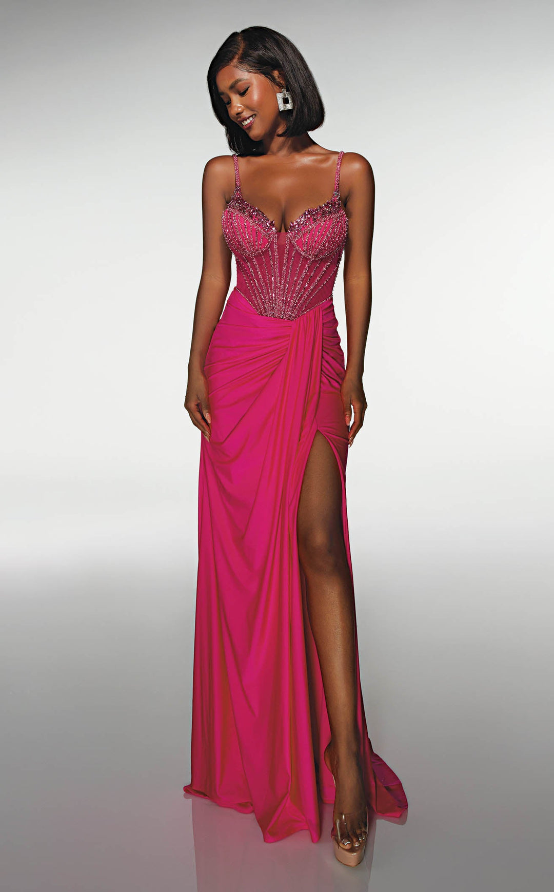 Alyce 62113 Electric-Fuchsia