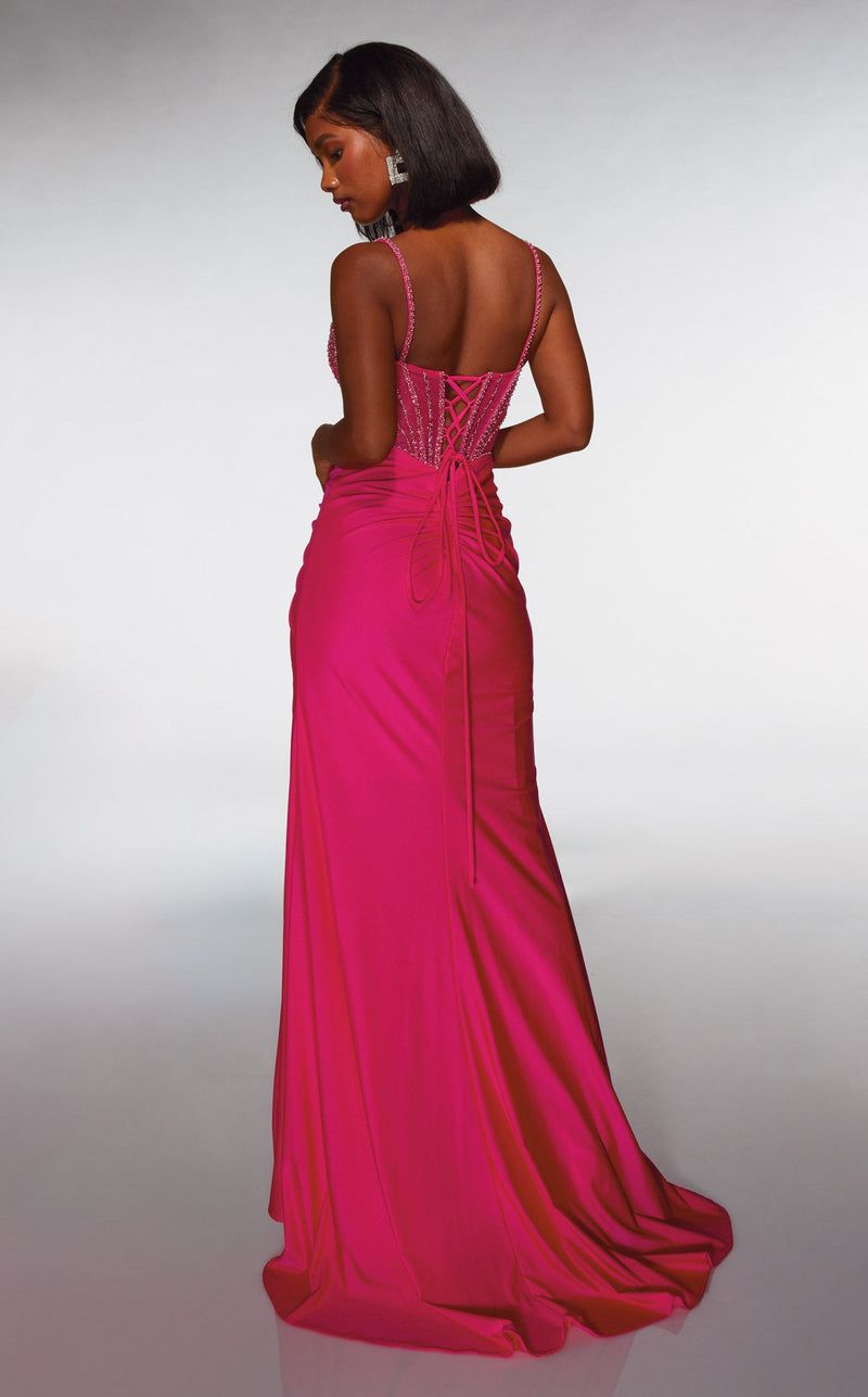 Alyce 62113 Electric-Fuchsia