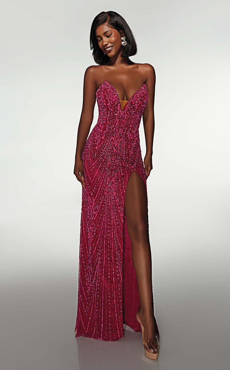 Alyce 62114 Raspberry-Barbie Pink