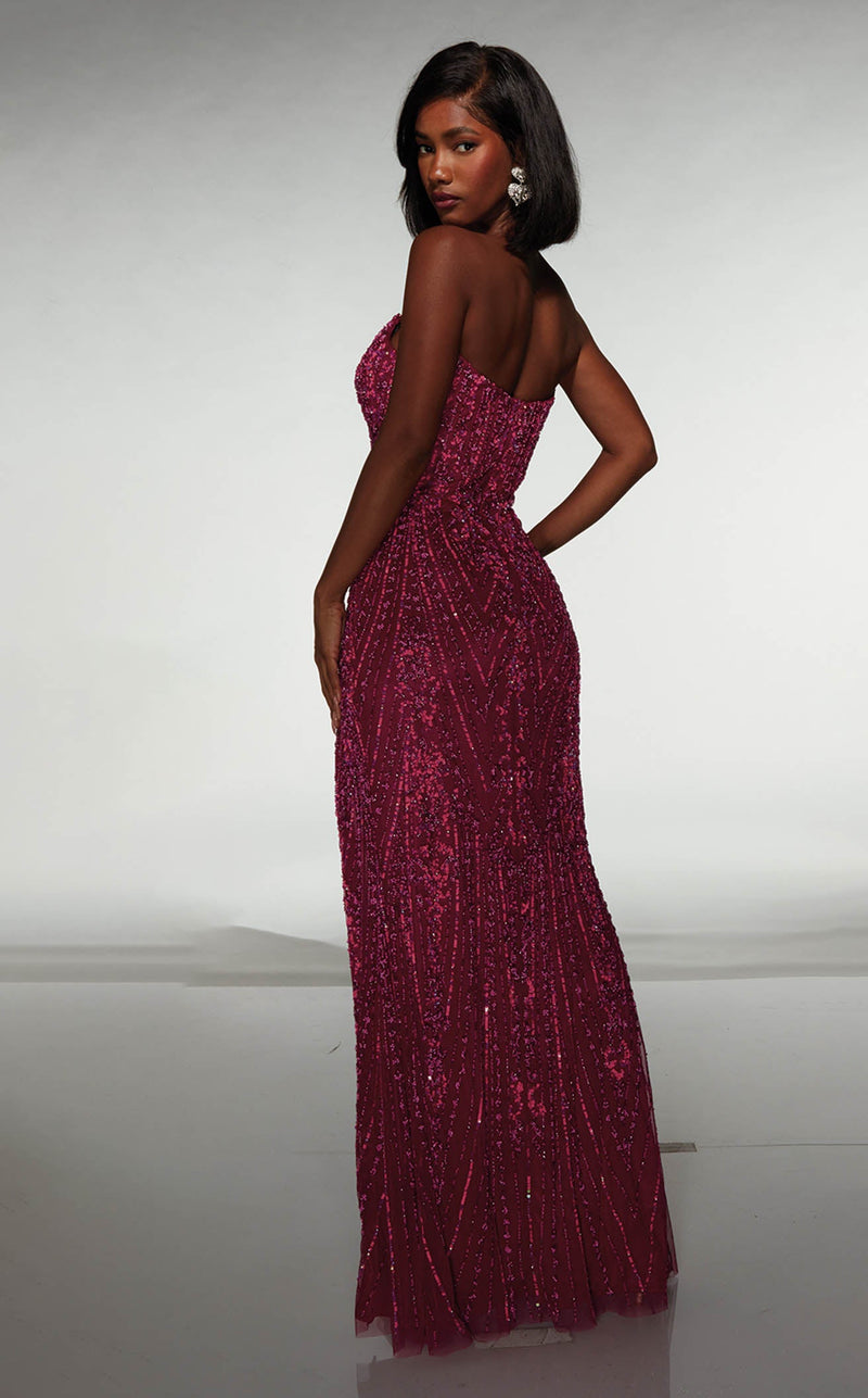 Alyce 62114 Raspberry-Barbie Pink