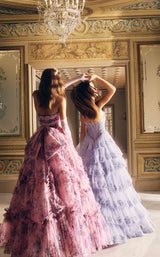 Alyce 62119 Pink Multi